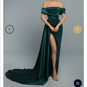 Emerald Green size S